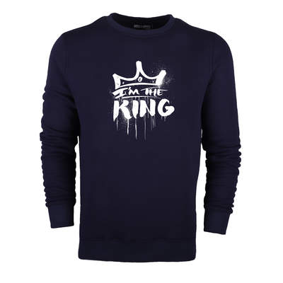 Anıl Piyancı - I Am The King Sweatshirt