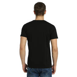 Bant Giyim - Aziz Siyah T-shirt - Thumbnail