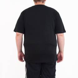 Bant Giyim - Gintama Siyah 4XL T-shirt - Thumbnail