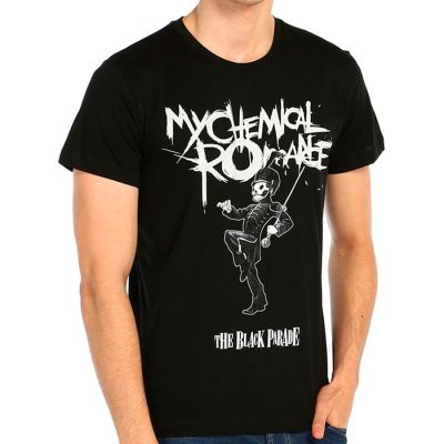 Bant Giyim - My Chemical Romance Siyah T-shirt