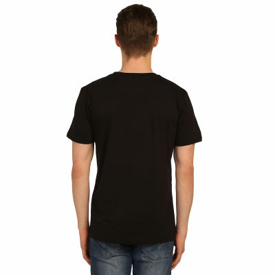 Bant Giyim - Naruto Kakashi Siyah T-shirt