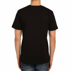 Bant Giyim - Radiohead Siyah T-shirt - Thumbnail