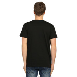 Bant Giyim - Root n' Smoke Siyah T-shirt - Thumbnail