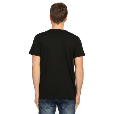 Bant Giyim - Root n' Smoke Siyah T-shirt