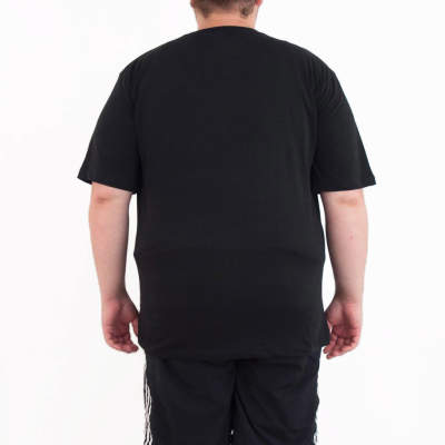Bant Giyim - Stranger Things 4XL Siyah T-shirt