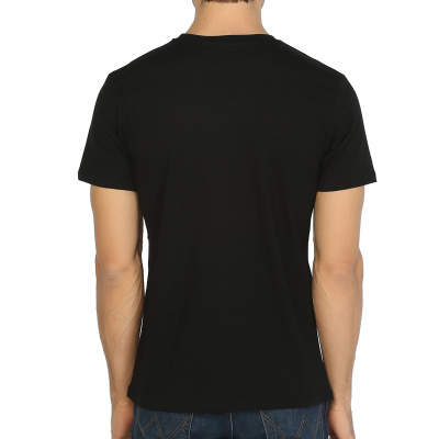 Bant Giyim - Stranger Things Siyah T-shirt