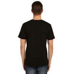 Bant Giyim - Big Bang Theory Bazinga Siyah T-shirt - Thumbnail