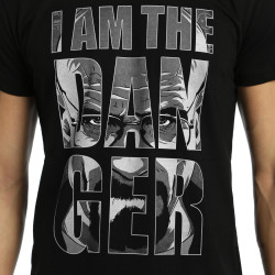 Bant Giyim - Breaking Bad Siyah T-shirt - Thumbnail