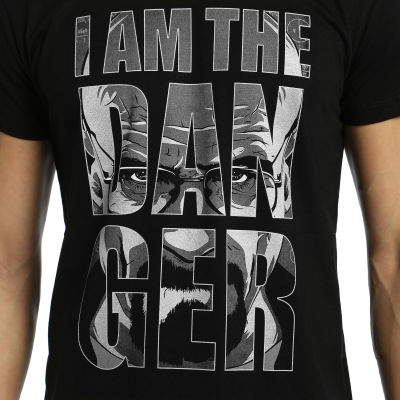 Bant Giyim - Breaking Bad Siyah T-shirt