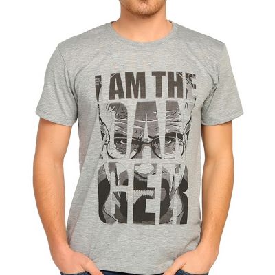 Bant Giyim - Breaking Bad Gri T-shirt