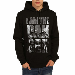 Bant Giyim - Breaking Bad Siyah Hoodie - Thumbnail