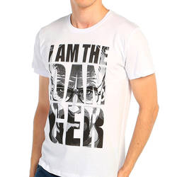 Bant Giyim - Breaking Bad Beyaz T-shirt - Thumbnail