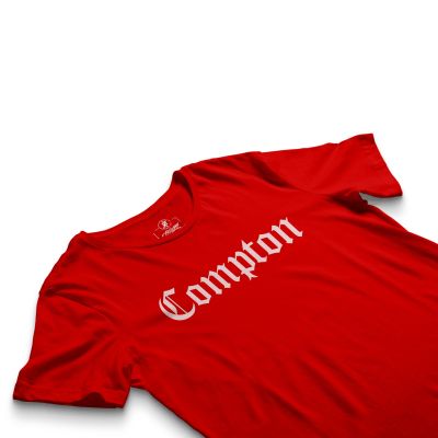 HH - Compton Kırmızı T-shirt