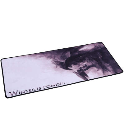 ByNoGame - Winter Is Coming Mouse Pad