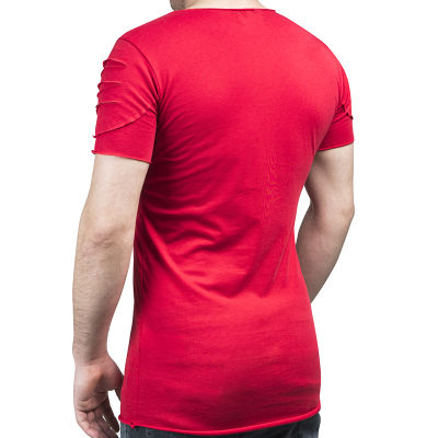 Celebry Tees Kırmızı T-shirt
