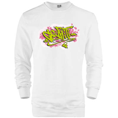 HH - Dukstill Graffiti Sweatshirt