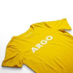 HH - Gazapizm Argo Sarı T-shirt - Thumbnail
