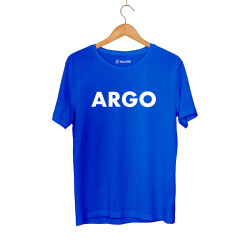 HH - Gazapizm Argo Mavi T-shirt - Thumbnail