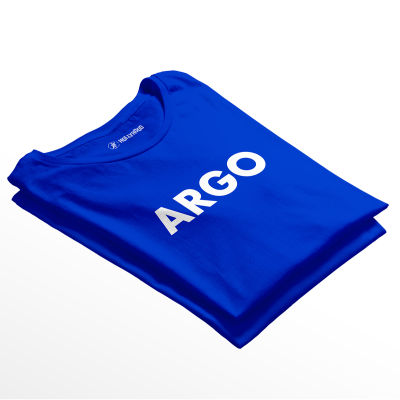 HH - Gazapizm Argo Mavi T-shirt