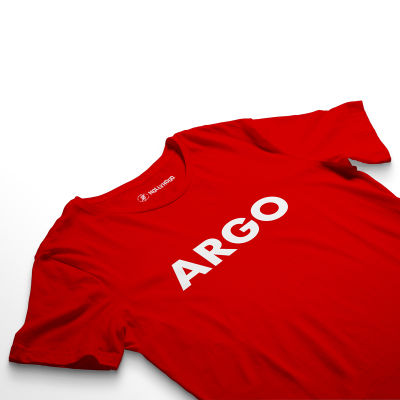 HH - Gazapizm Argo Kırmızı T-shirt