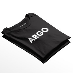 HH - Gazapizm Argo Siyah T-shirt - Thumbnail