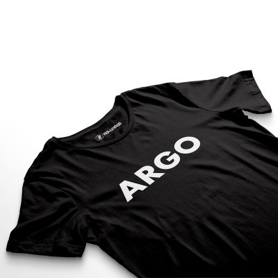 HH - Gazapizm Argo Siyah T-shirt