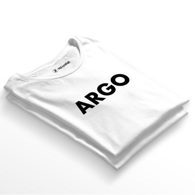HH - Gazapizm Argo Beyaz T-shirt