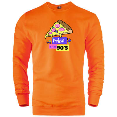 HH - 90's Pizza Sweatshirt