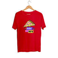 HH - 90's Pizza T-shirt - Thumbnail