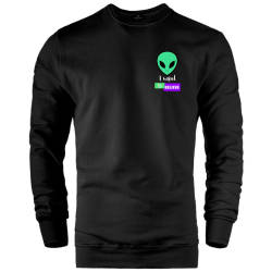 HH - Alien Sweatshirt - Thumbnail