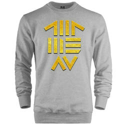 HH - Allame AV Logo Sweatshirt - Thumbnail