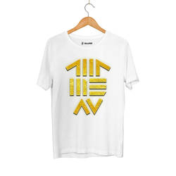 HH - Allame AV Logo T-shirt - Thumbnail