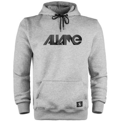 HH - Allame Tipografi Cepli Hoodie