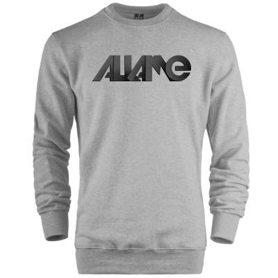 Allame - HH - Allame Tipografi Sweatshirt