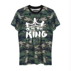 I Am The King T-shirt