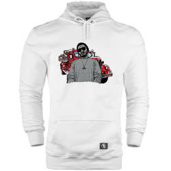 HH - Aspova Portre Cepli Hoodie - Thumbnail