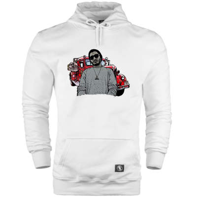 HH - Aspova Portre Cepli Hoodie