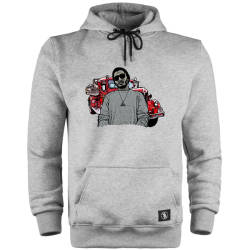 HH - Aspova Portre Cepli Hoodie - Thumbnail