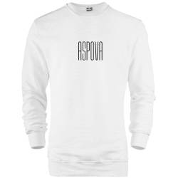 HH - Aspova Tipografi Sweatshirt - Thumbnail