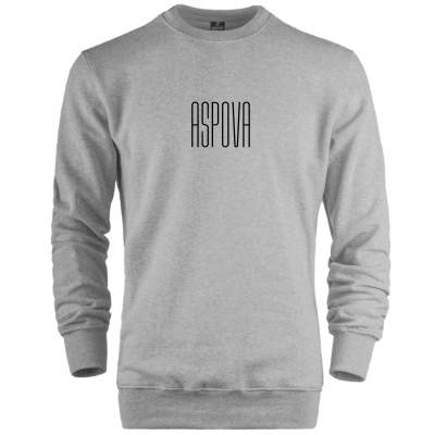 HH - Aspova Tipografi Sweatshirt
