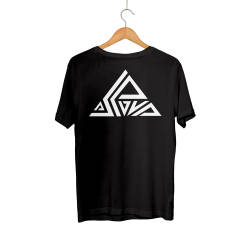 HH - Aspova Tipografi T-shirt (OUTLET) - Thumbnail