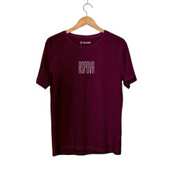 HH - Aspova Tipografi T-shirt (OUTLET) - Thumbnail