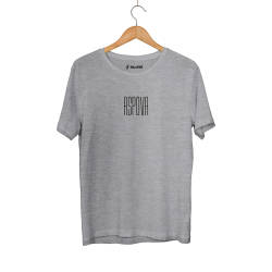 HH - Aspova Tipografi T-shirt - Thumbnail