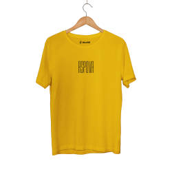 HH - Aspova Tipografi T-shirt - Thumbnail