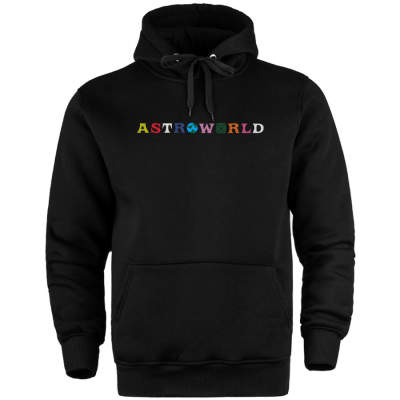 HH - Astro World Colored Cepli Hoodie