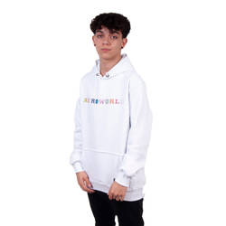 HH - Astro World Colored Cepli Hoodie - Thumbnail