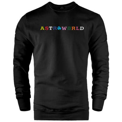 HH - Astro World Colored Sweatshirt