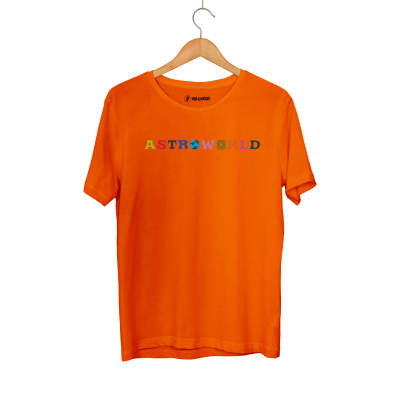 HH - Astro World Colored T-shirt