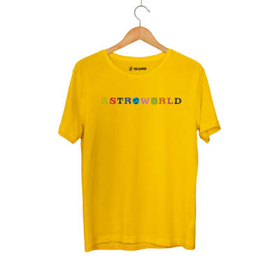 HH - Astro World Colored T-shirt