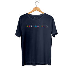 HH - Astro World Colored T-shirt - Thumbnail